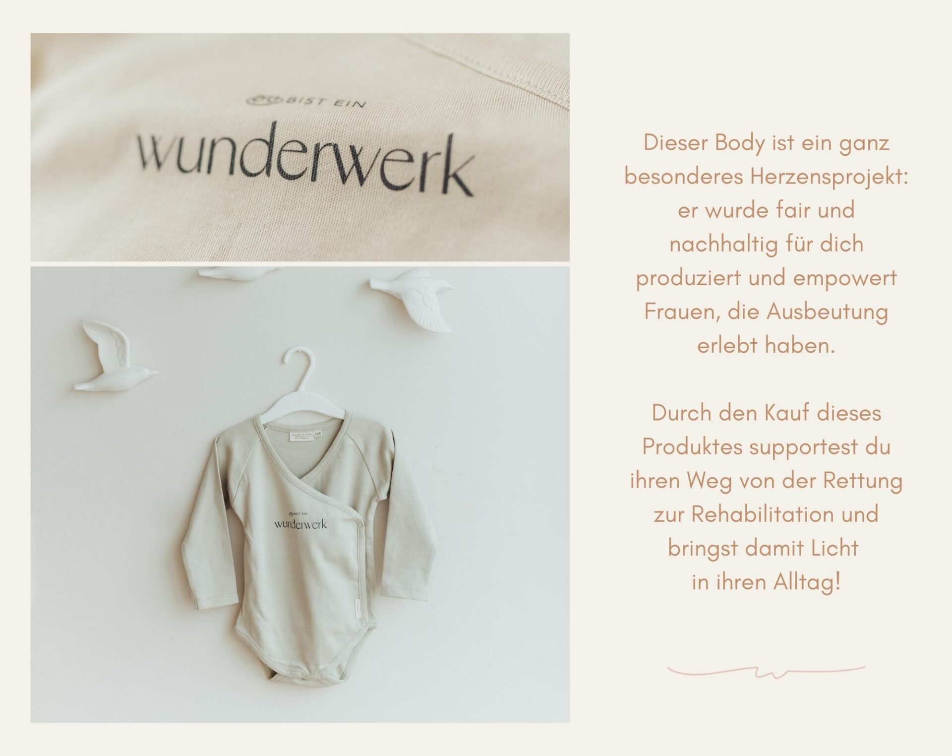 Babybody Du bist ein Wunderwerk – Bild 4