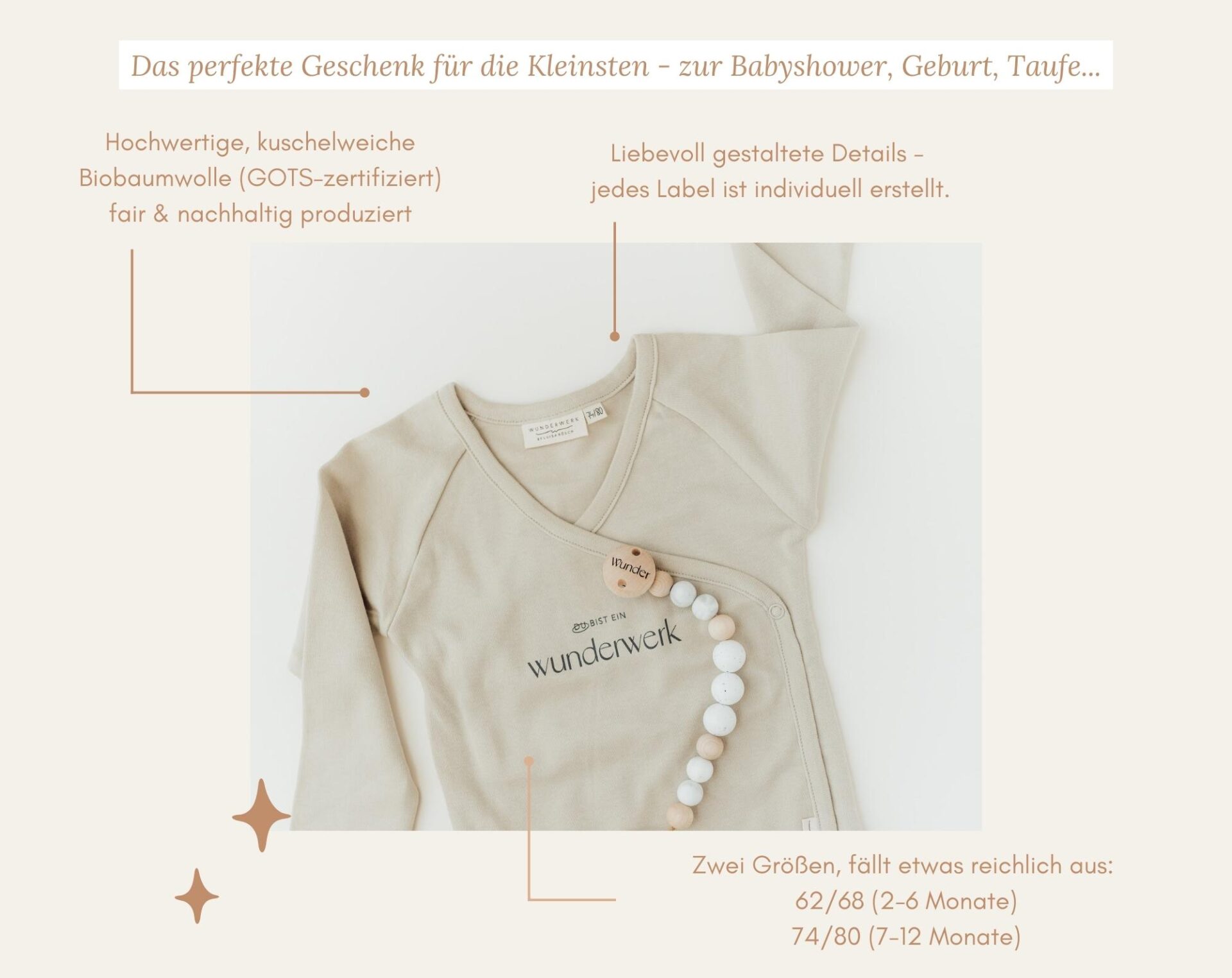 Babybody Du bist ein Wunderwerk – Bild 5