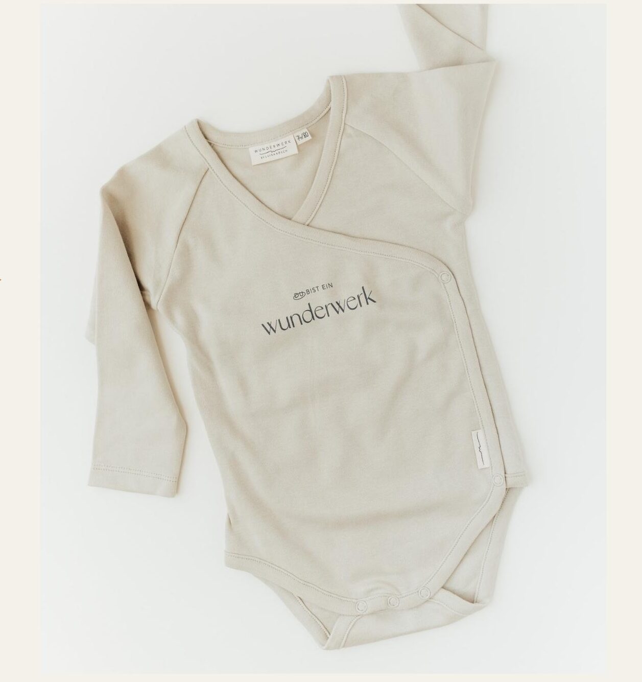 Babybody Du bist ein Wunderwerk