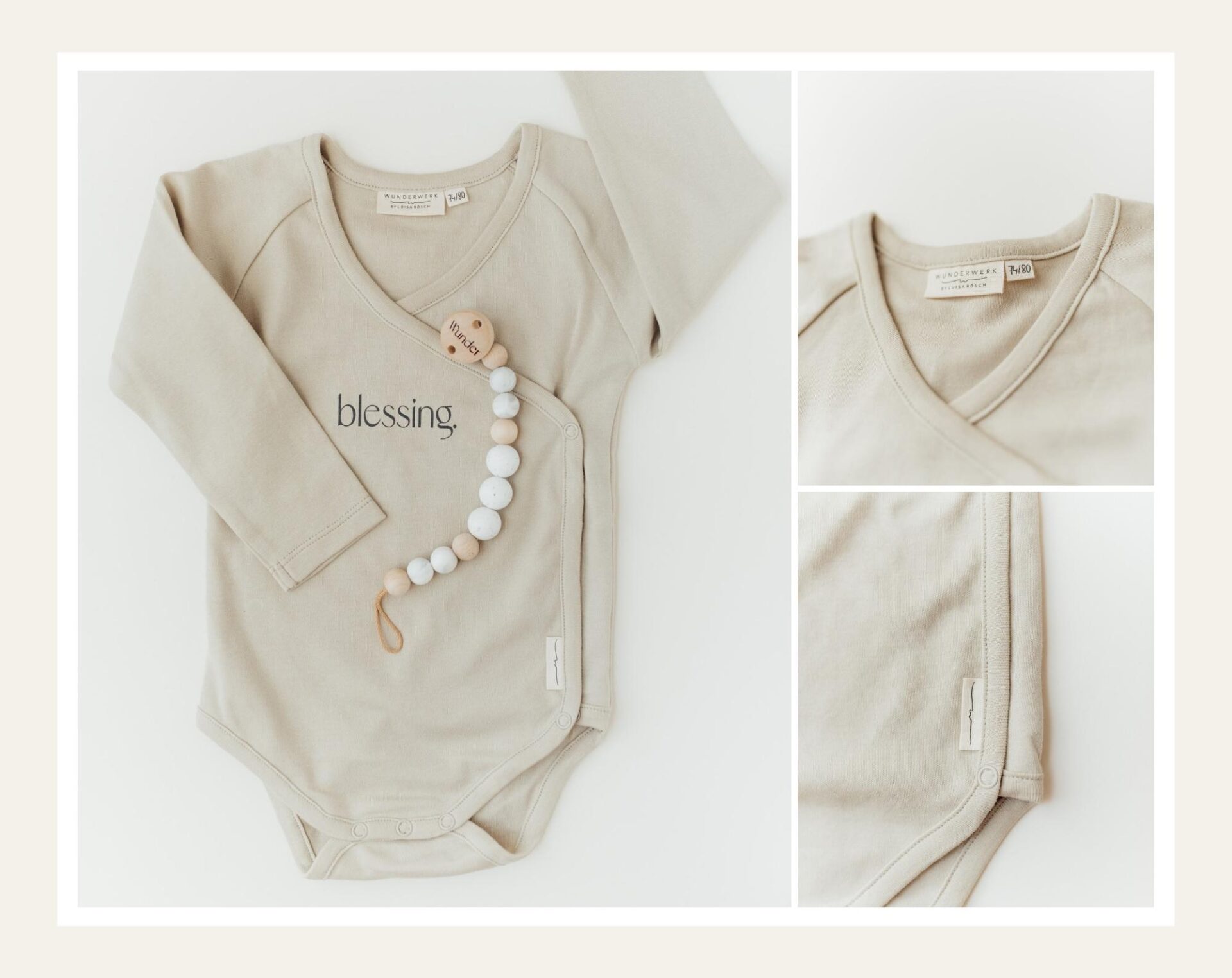 Babybody blessing – Bild 3