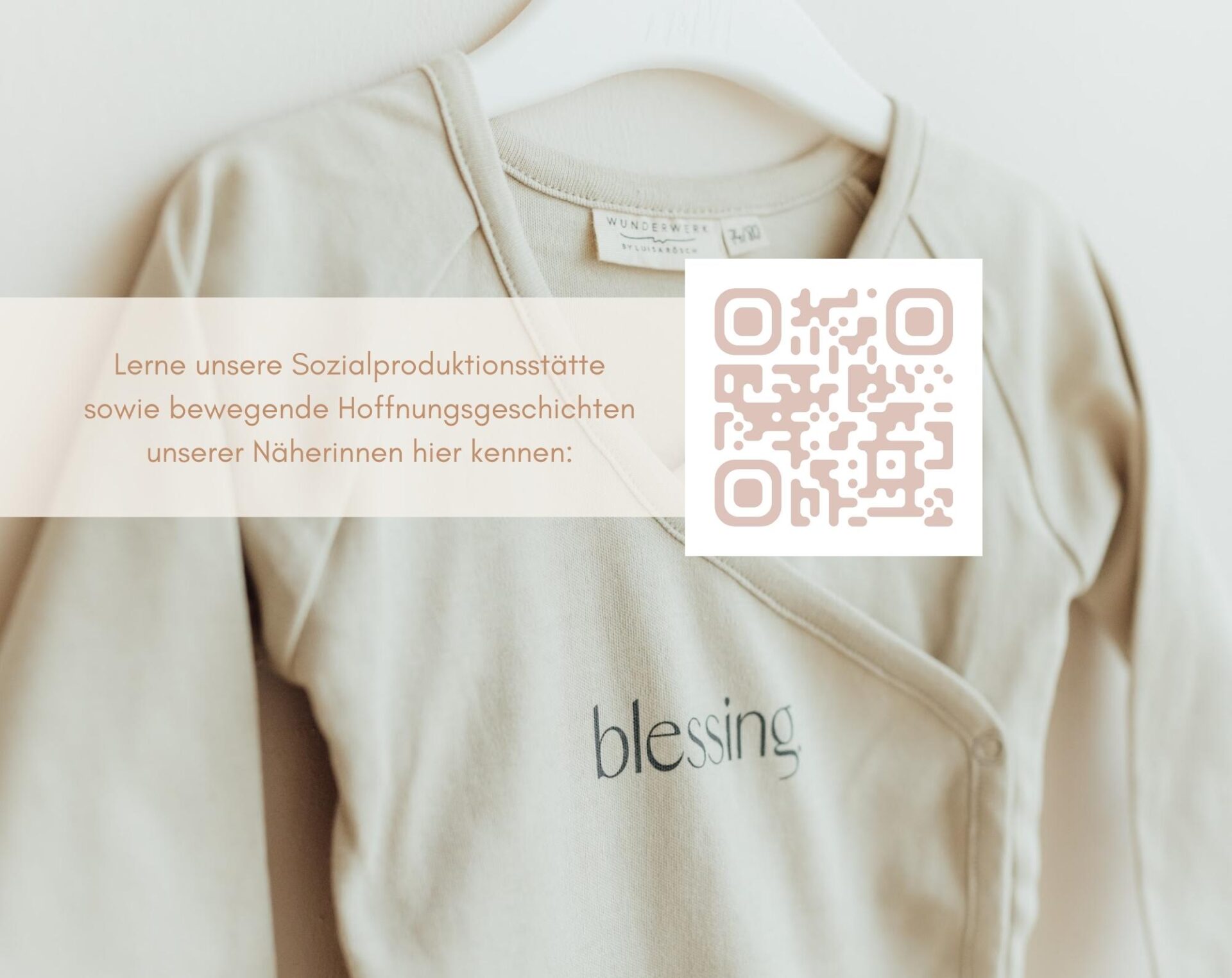 Babybody blessing – Bild 6