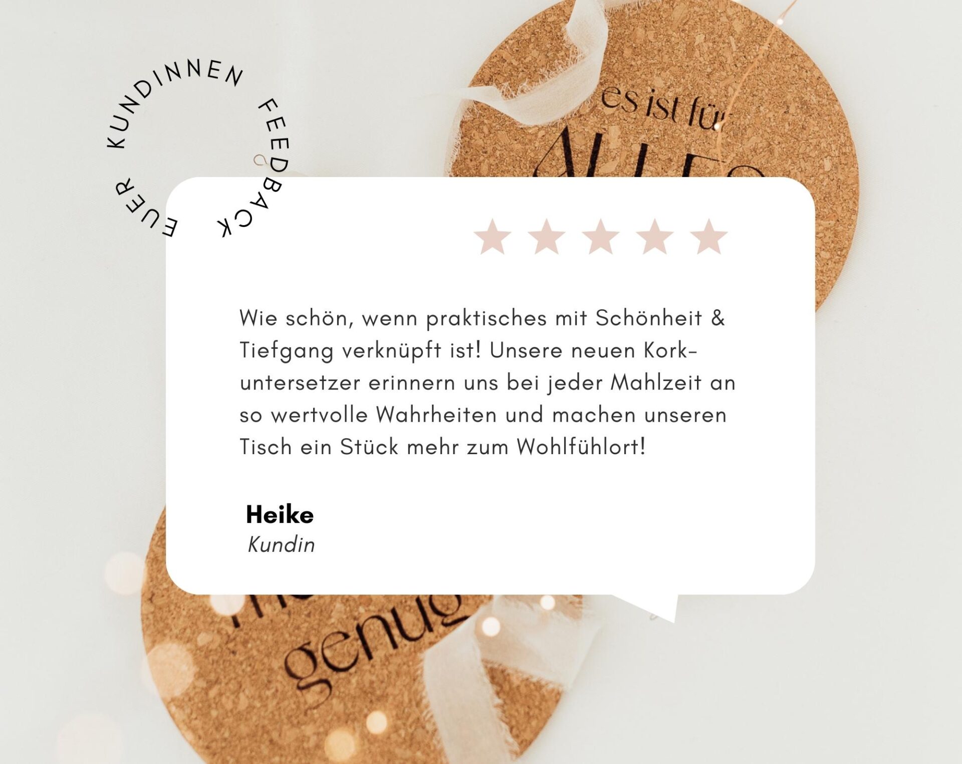 Korkuntersetzer mehr als genug – Bild 6