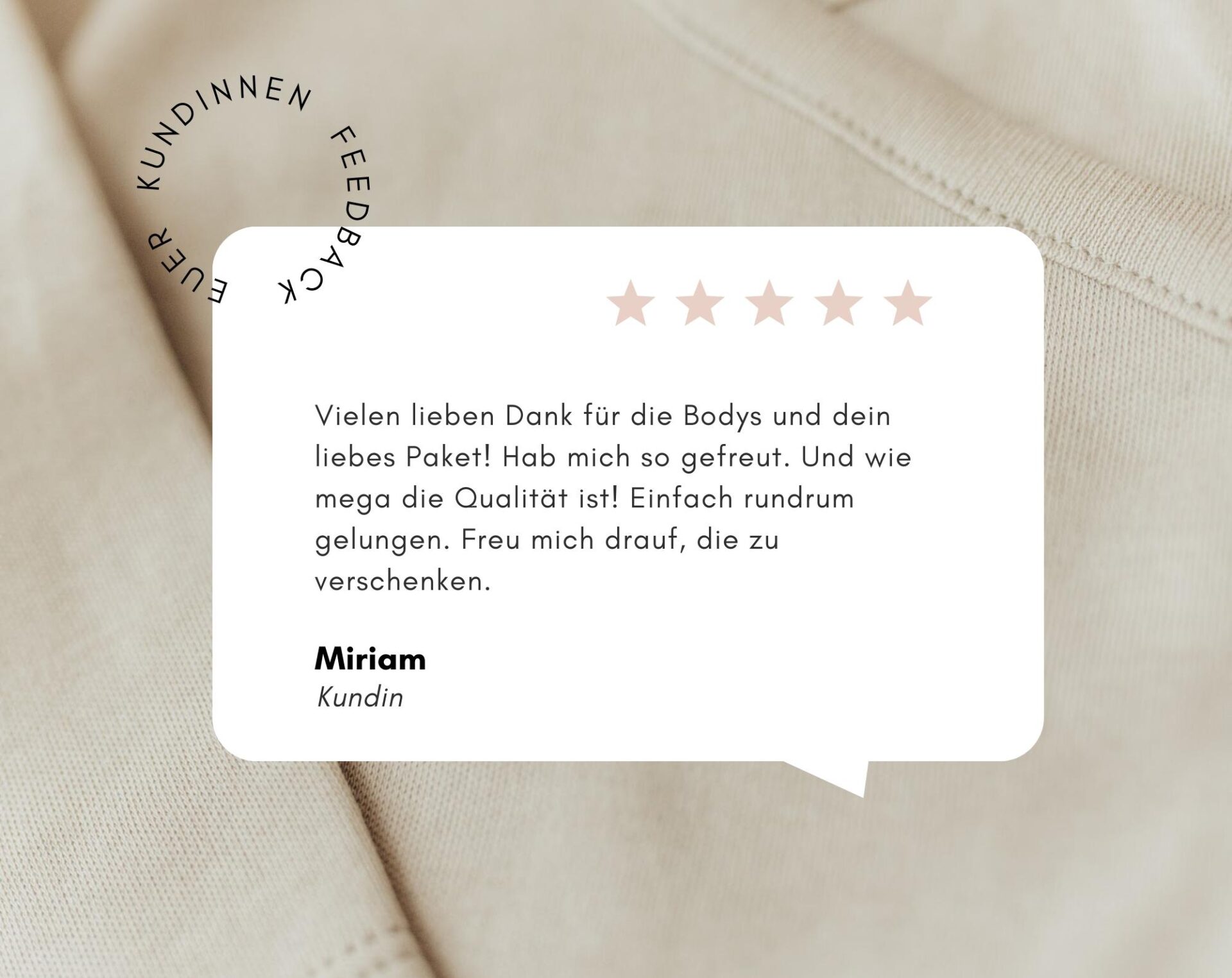 Babybody blessing – Bild 7