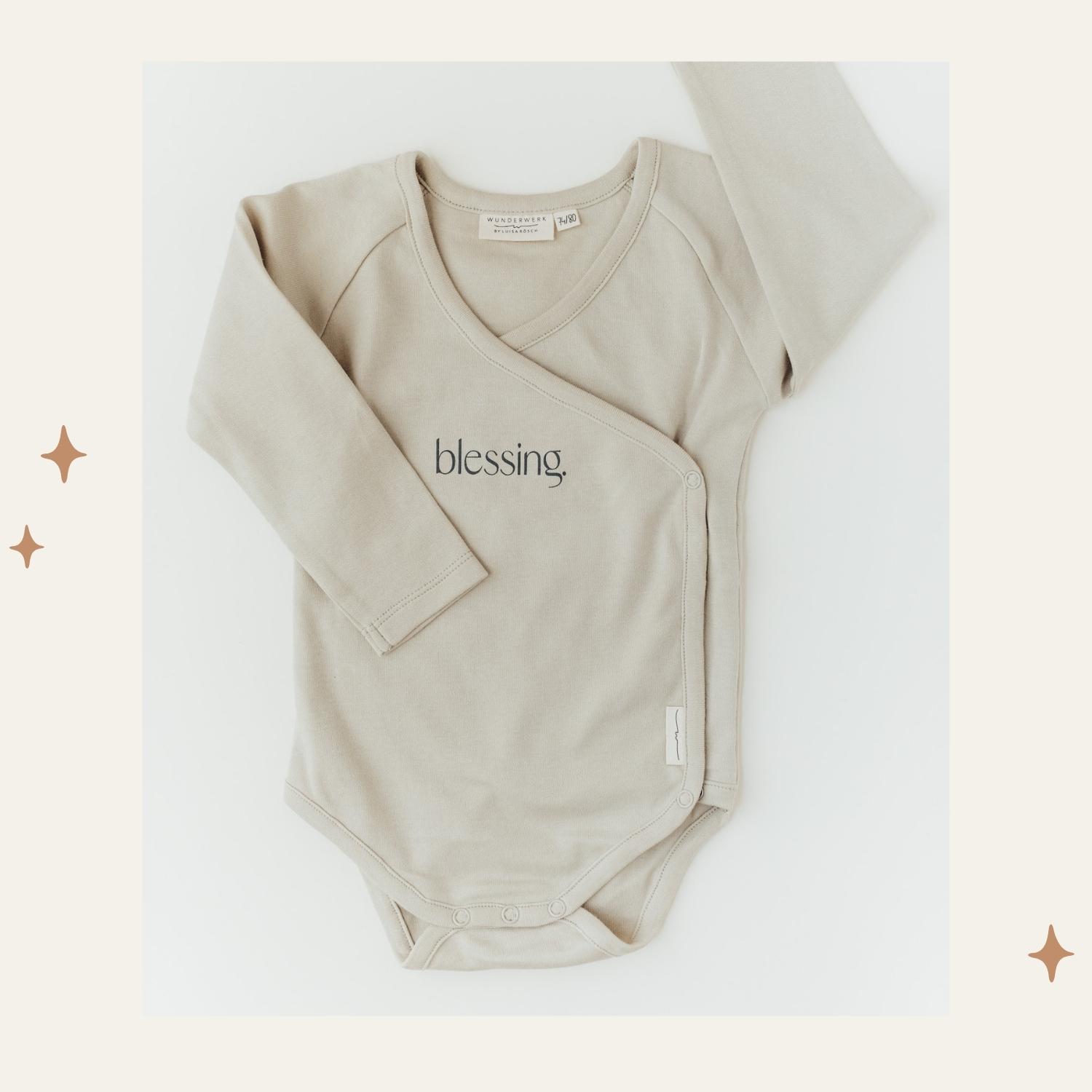 Babybody blessing
