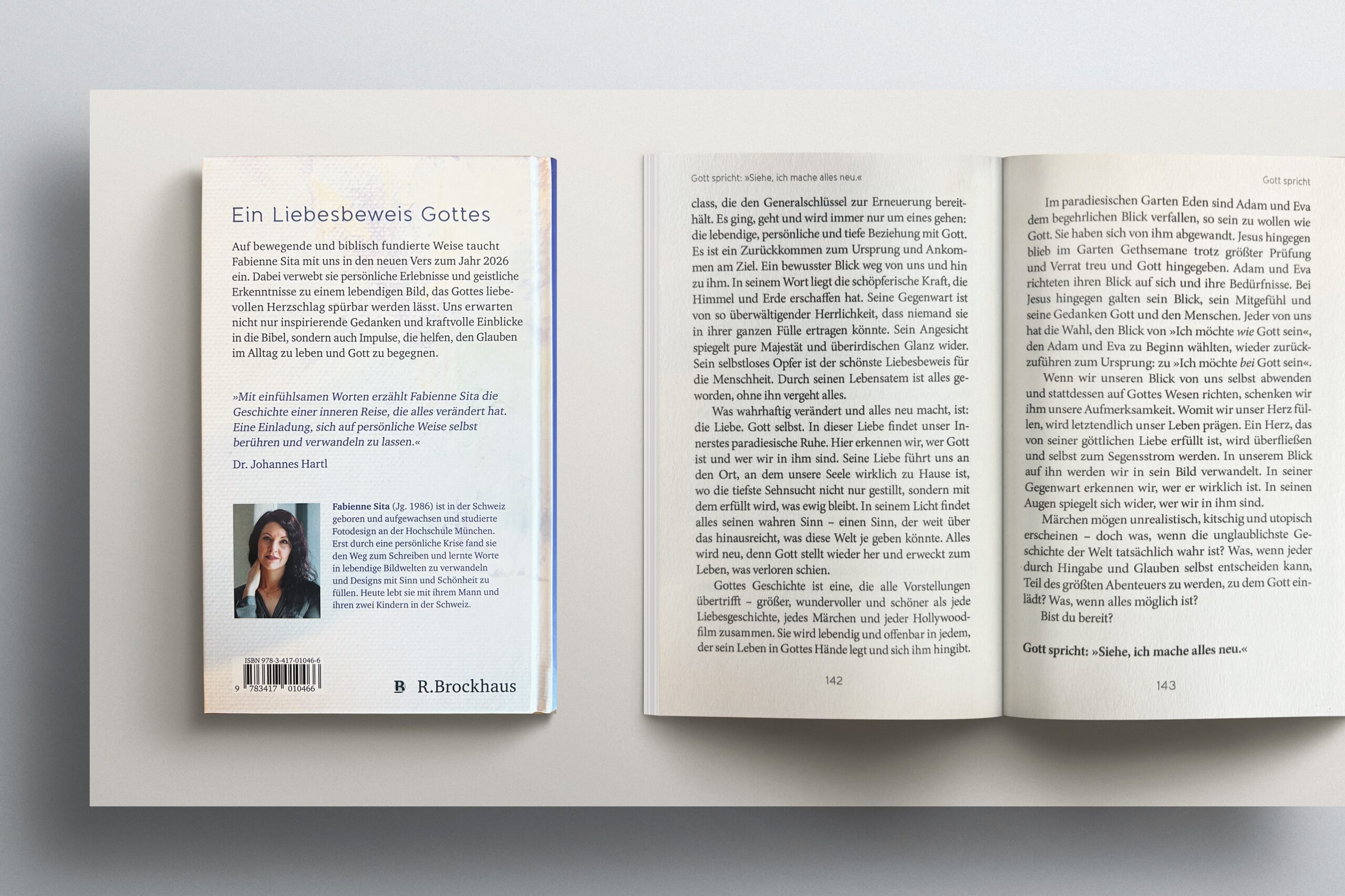 Gott spricht: Siehe, ich mache alles neu – Bild 2