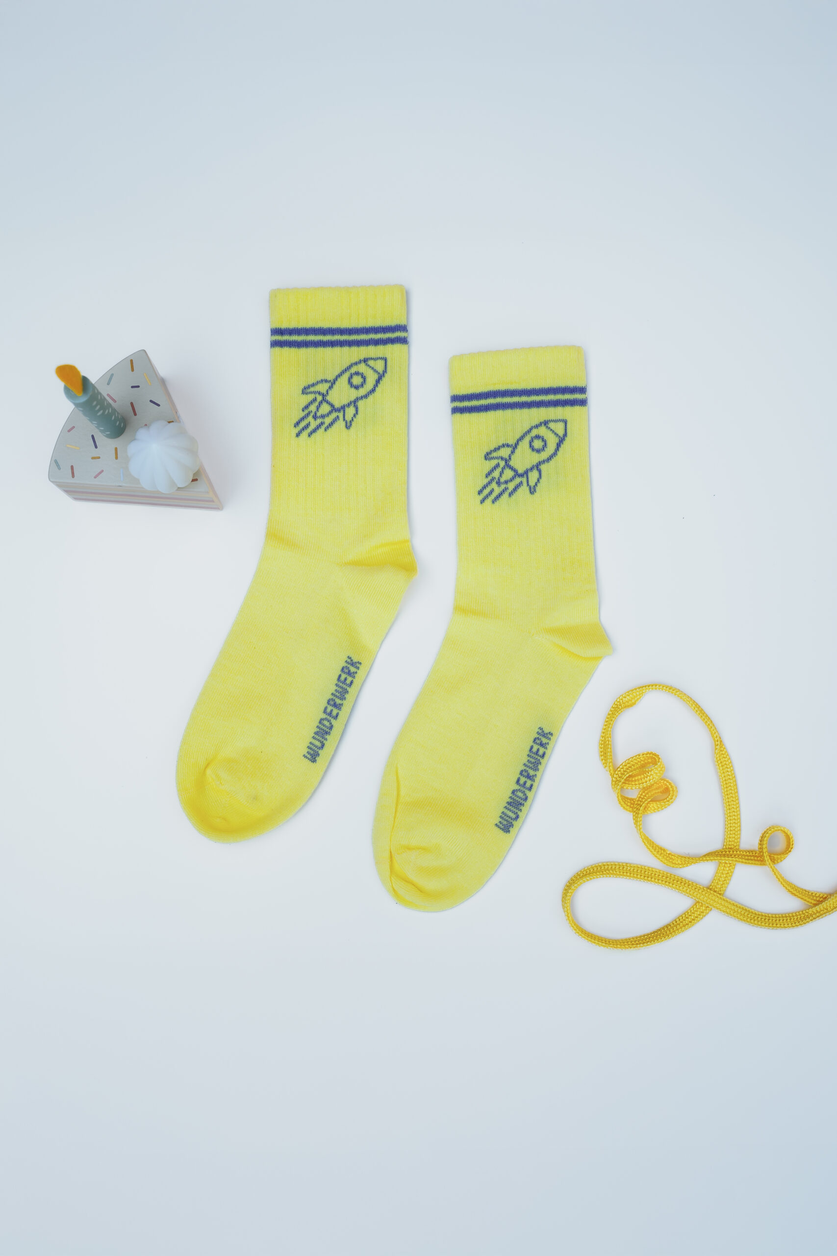 Kindersocken Little Worldchanger – Bild 8