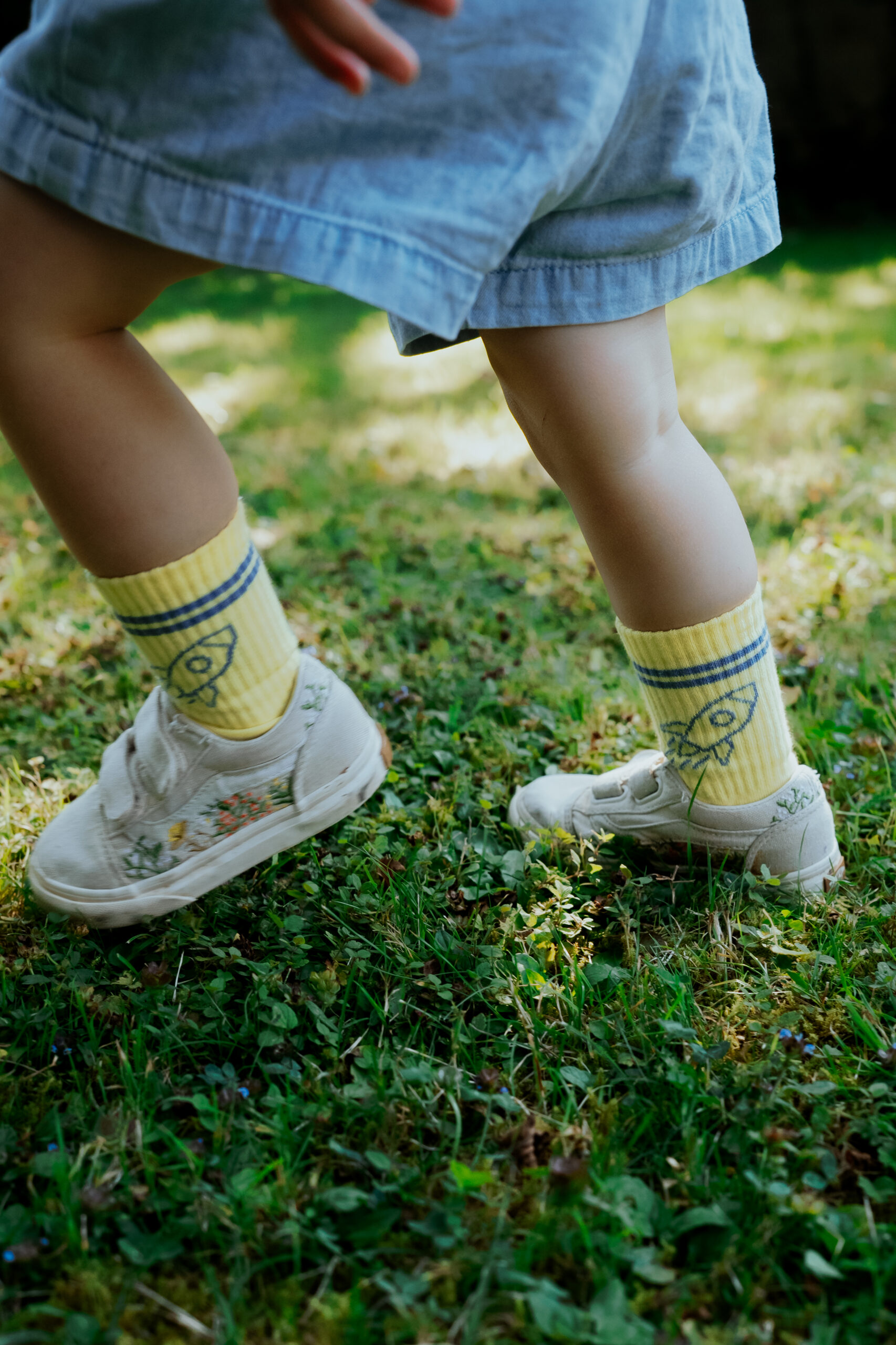 Kindersocken Little Worldchanger – Bild 6